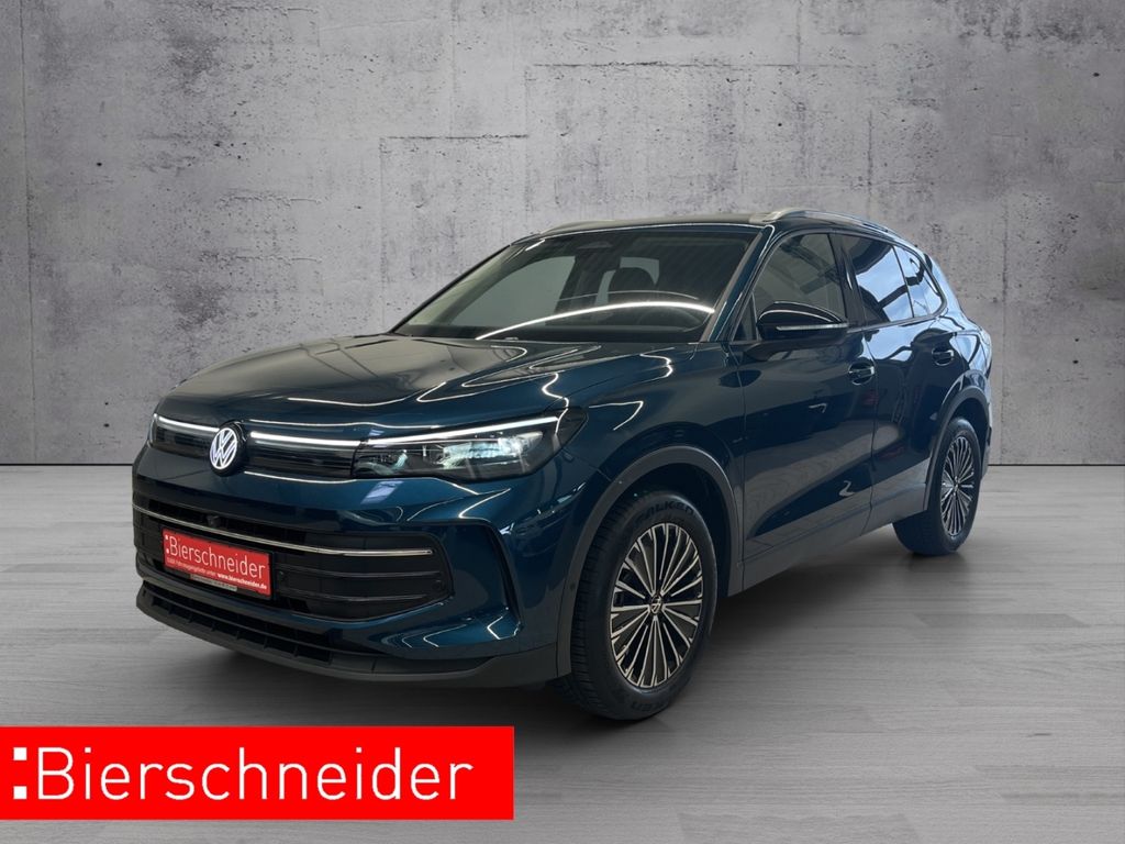 Tiguan 2.0 TDI DSG Goal ab 279,- EUR 950,- Anz A