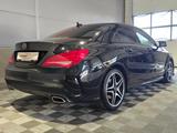 Mercedes-Benz CLA 250 AMG-Line°BiXenon°Shzg°PDC°Kima°Tempomat - Mercedes-Benz CLA 250: Limousine