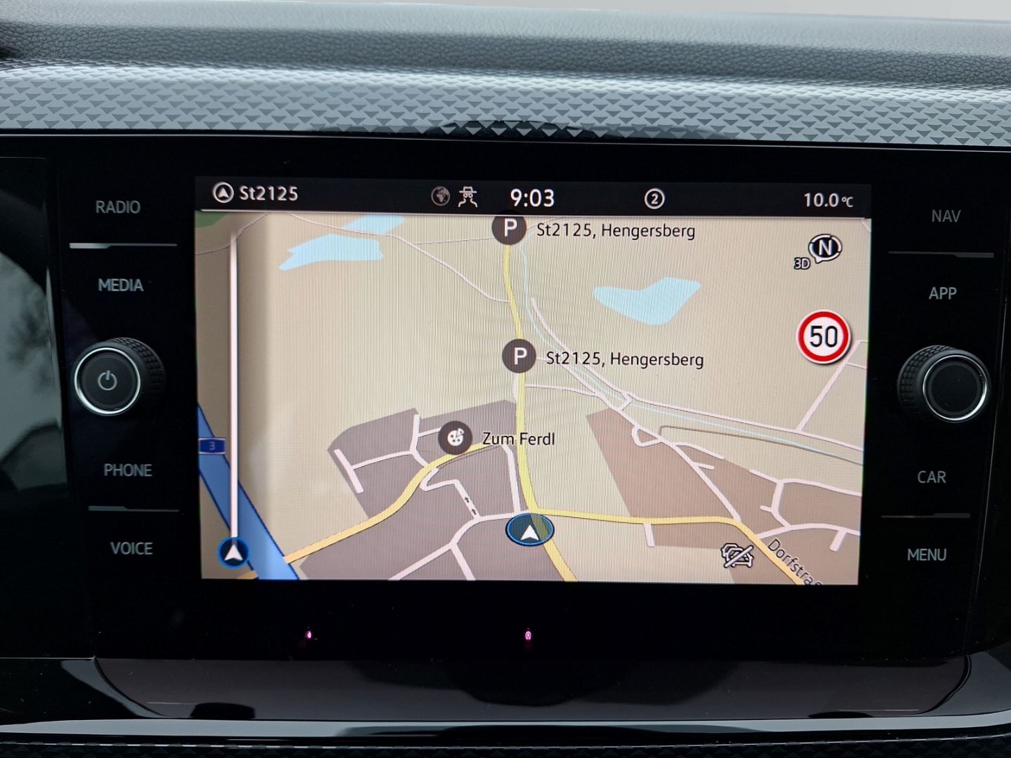 Polo 1.0 TSI Life *NAVI*ACC*LED*APPCONNECT*