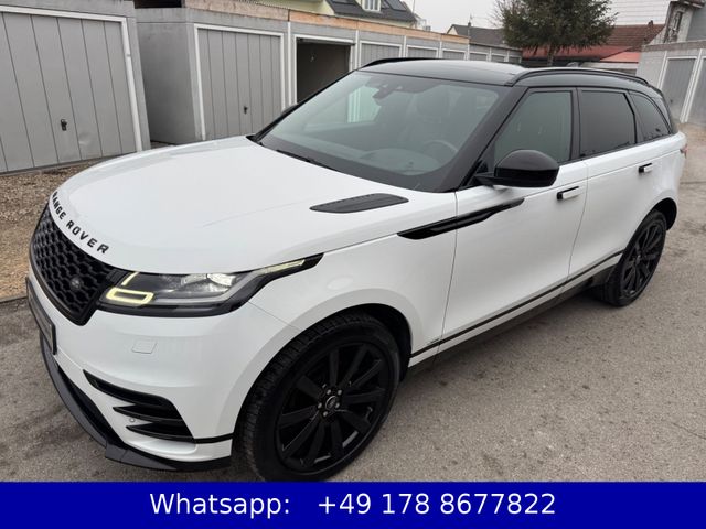 Land Rover Range Rover Velar R-Dynamic S / Panorama