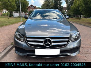 Mercedes E 200 - 4