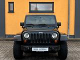 Jeep Wrangler 2.8 CRD Unlimited Sahara *2.H+Automatik - Jeep Gebrauchtwagen von 2008