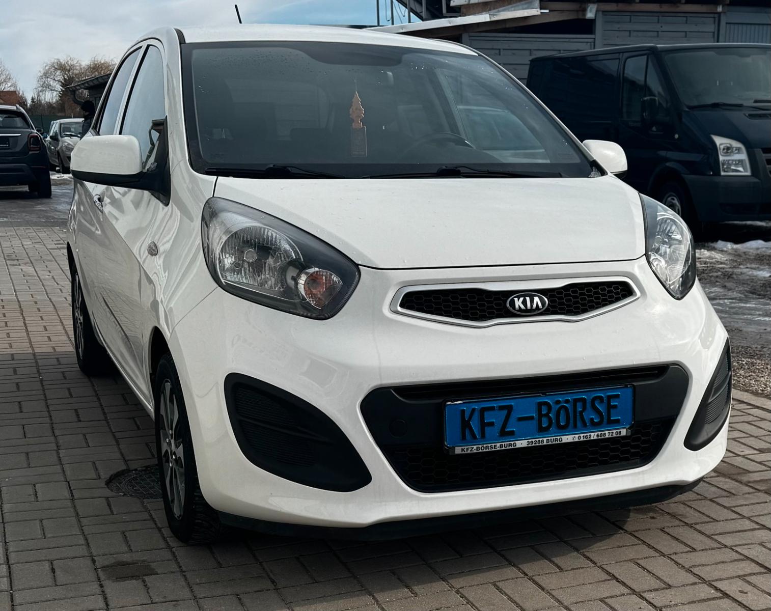 Kia Picanto Dream Team
