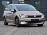 Volkswagen Touran Highline BMT MIT 2 JAHREN GARANTIE !!! - Volkswagen Touran: Leder, Schiebedach