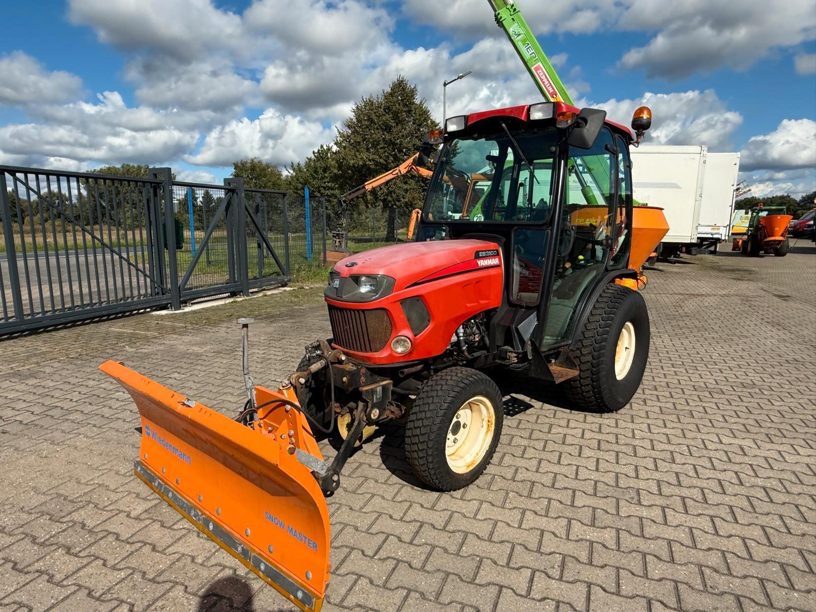 Yanmar EB 3100