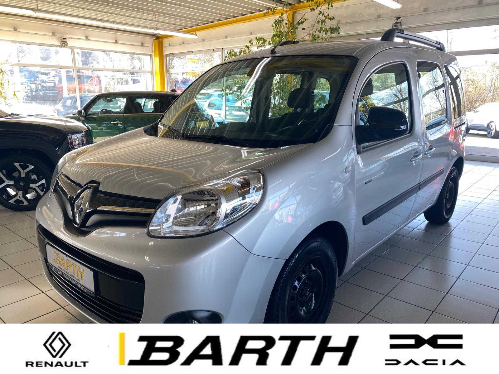 Renault 1,2 TCe 115 Kangoo Limited