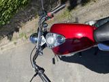 Honda Shadow VT 125 (JC29) - HONDA 2000