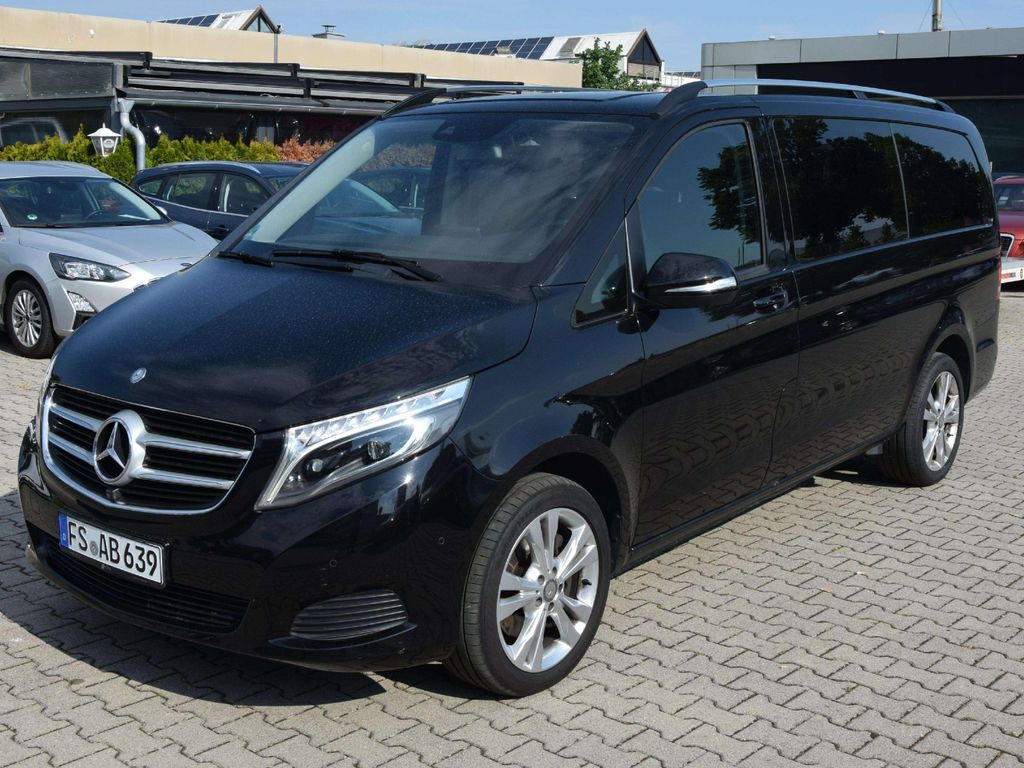 Mercedes-Benz V 200