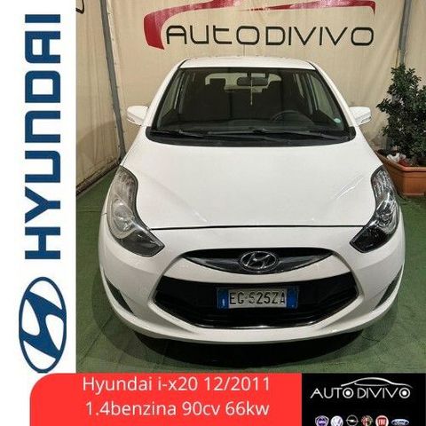 Hyundai iX20 1.4 90 CV Comfort