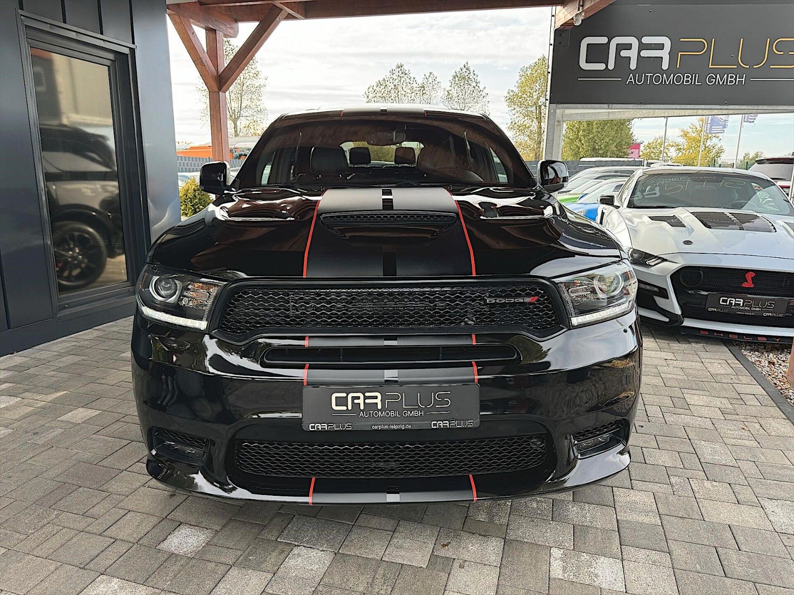 Fahrzeugabbildung Dodge Durango 5.7 V8 R/T 4x4 Night Paket *LED*7 Sitze*