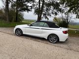 BMW M240i xDrive Steptronic Cabrio - - BMW M240i in Stuttgart