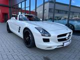 Mercedes-Benz SLS AMG Roadster - Mercedes-Benz SLS AMG aus 2012: Roadster