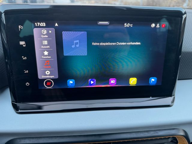 Seat Ibiza Style *Virtuel*DGS*PDC*