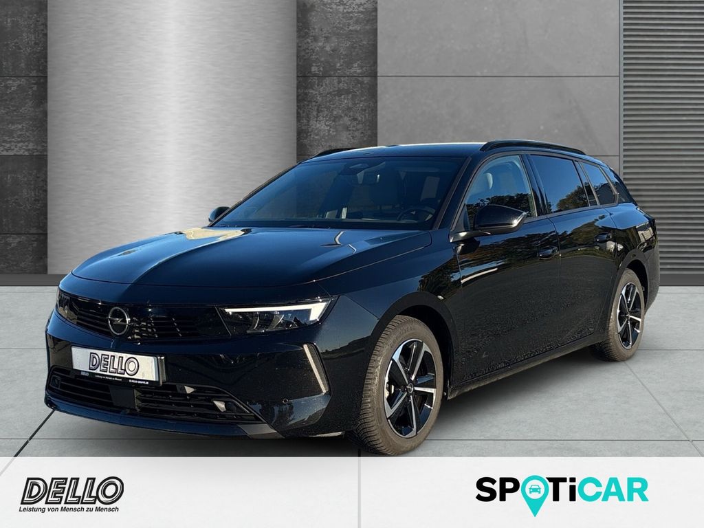 Image of Opel Astra
