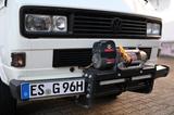 Volkswagen VW T3 Syncro Differentialsperren u. Schiebedach - Volkswagen T3: Allradantrieb, Syncro