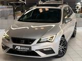 Seat Leon ST FR//ACC/LED/PANORAMA/APPLE-CAR/KAMERA - Seat Leon: Silber