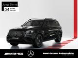 Mercedes-Benz GLS 63 AMG 4M PANO AHK Burmester 3D Premium-Plus - gebrauchte Mercedes-Benz GLS 63 aus dem Jahr 2024