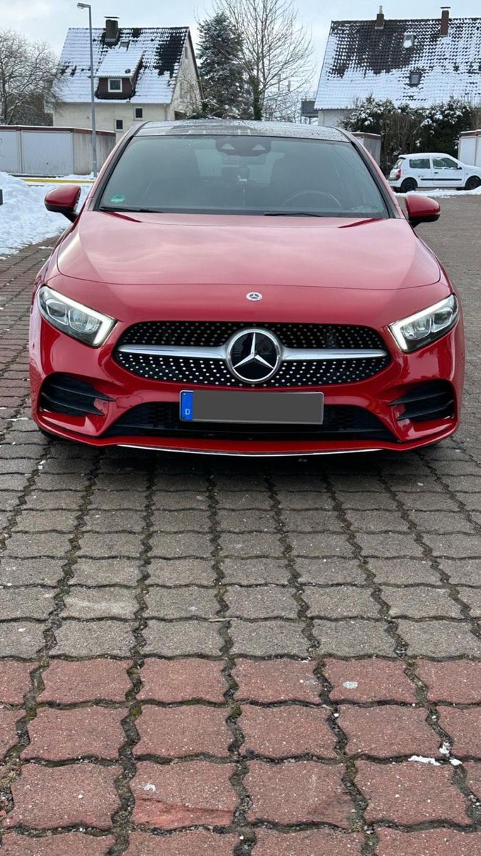 MERCEDES-BENZ Mercedes Benz A180 AMG-Line