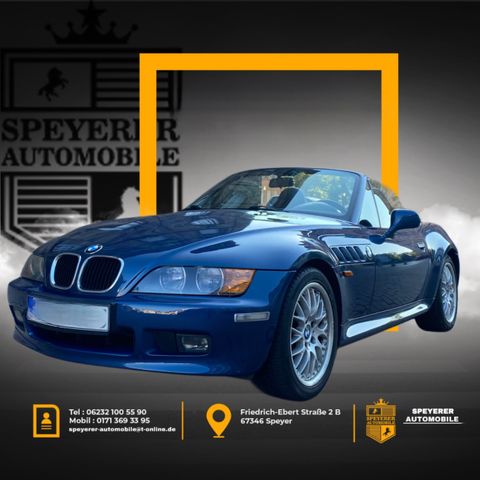 BMW Z3 Roadster 1.8