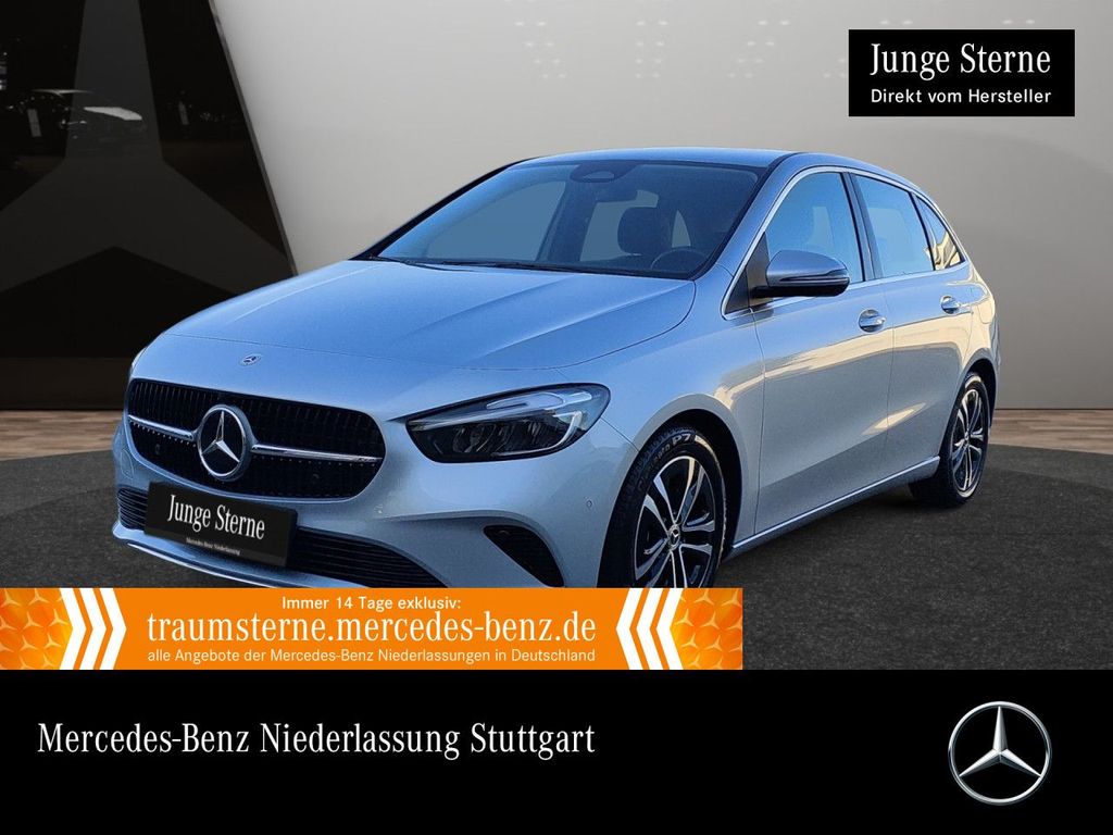 Image of Mercedes-Benz B 200