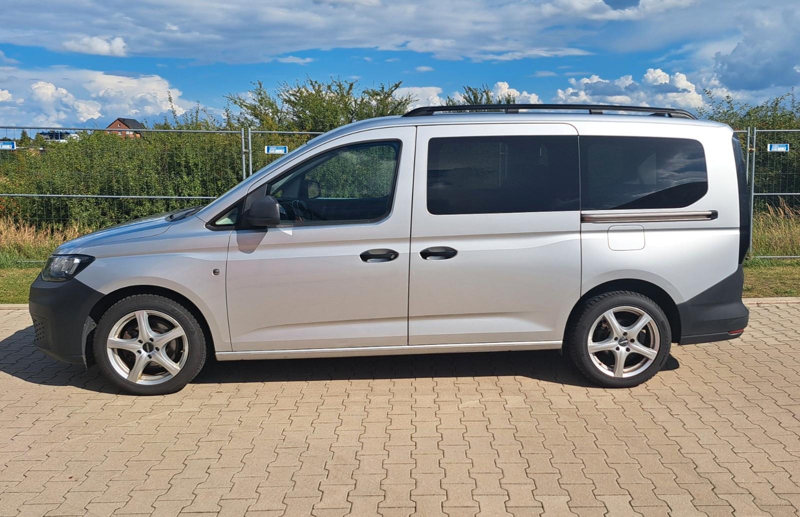 Volkswagen Caddy Maxi 2,0TDI 75kW  Diesel
