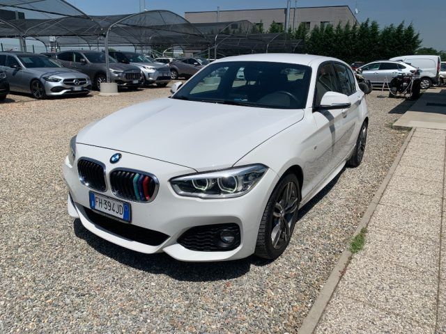 BMW BMW 118 d 5p. Msport