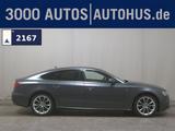 Audi A5 Sportback 3.0 TDI Qu. S-Line Leder Navi Sound