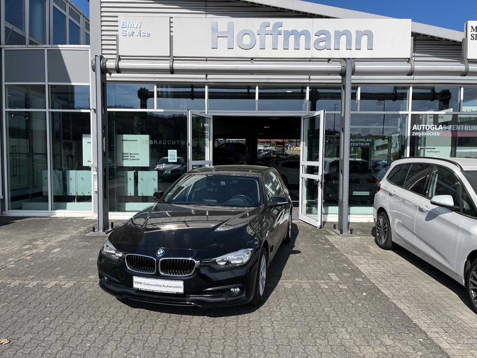 BMW 318i F31 Tour. Navi/Multi/RFK/Regensensor