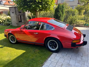 1976 Porsche 911 URMODELL — фото 1