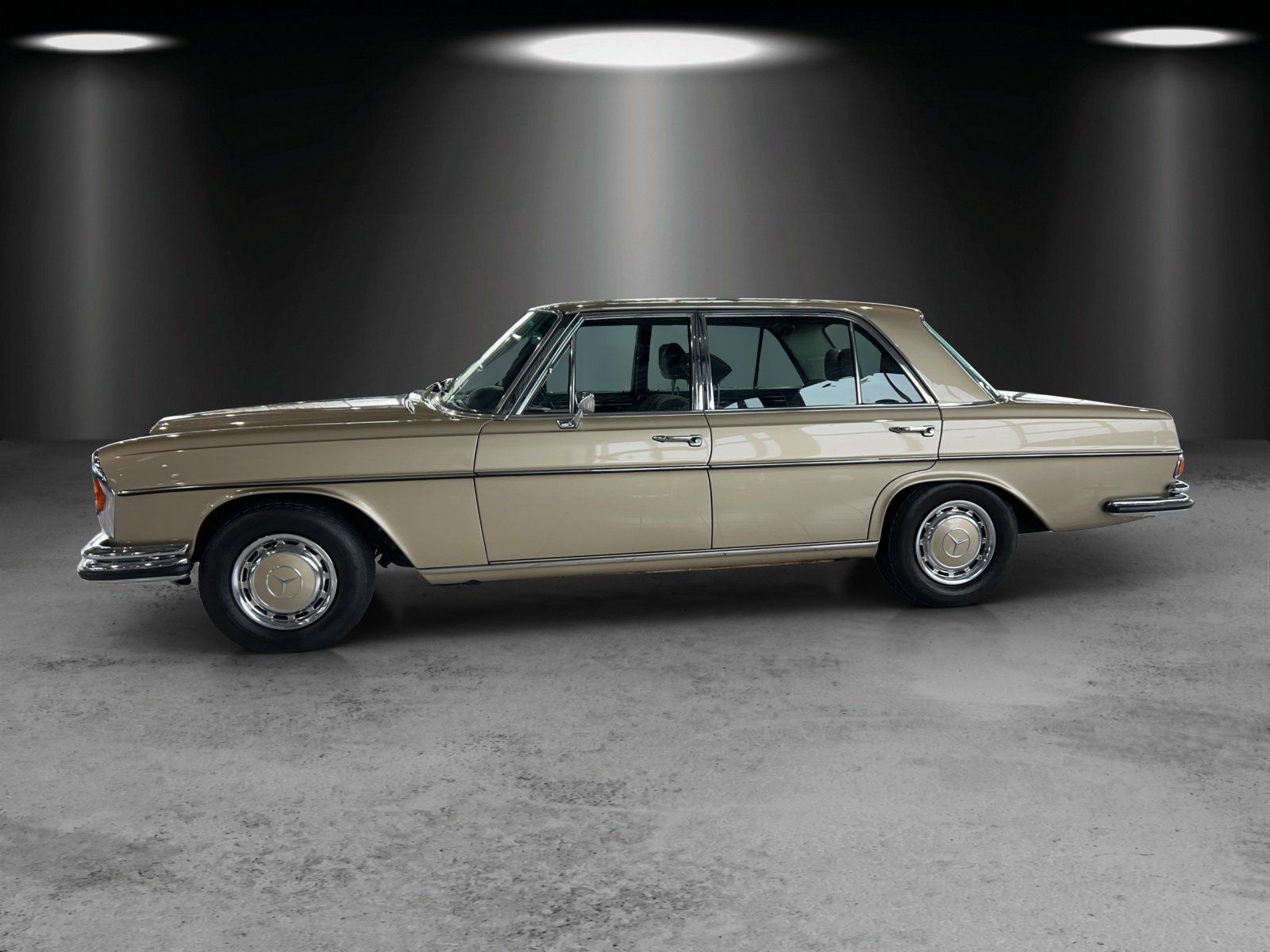 Fahrzeugabbildung Mercedes-Benz 300 SEL 6.3 V8 W109 6150 OF 6525