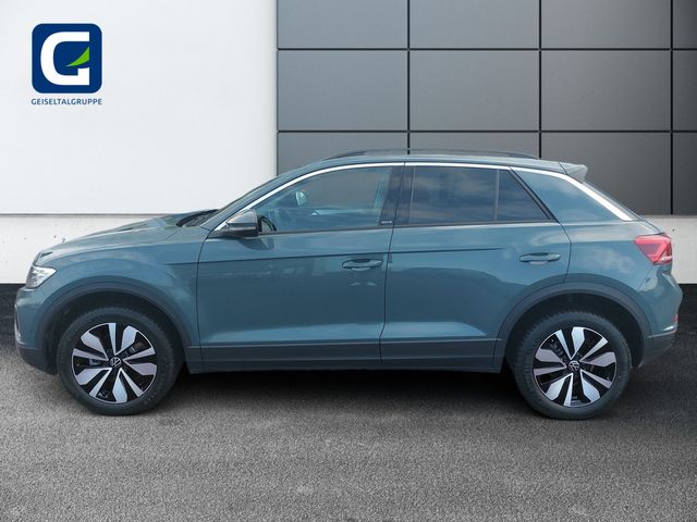 T-Roc 2.0 TDI Move *DSG*LED*STANDH*NAVI*DAB+*KEY