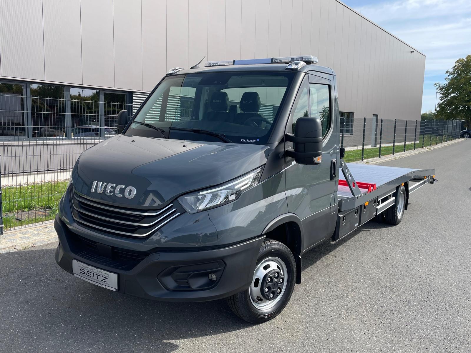 Iveco PROFI-52 / 2700KG / VOLL / DE.FZG / 8700KG GZG