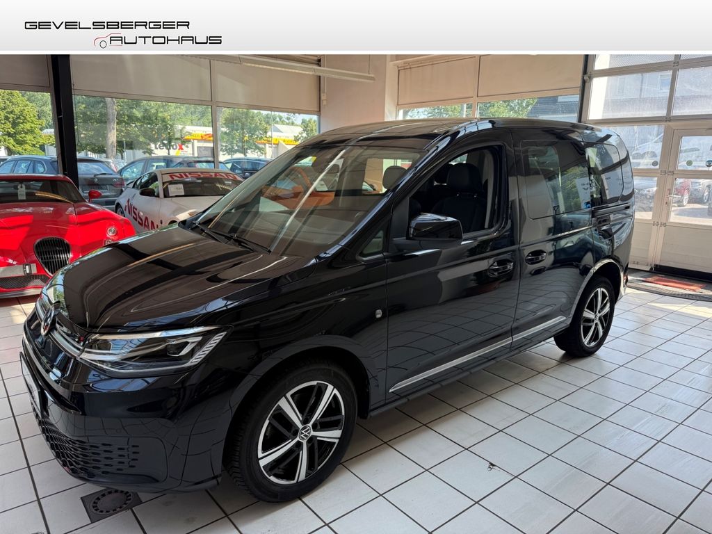Image of Volkswagen Caddy