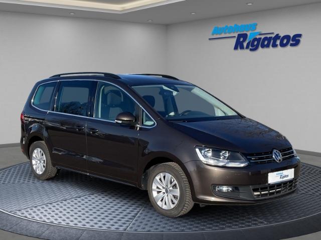 Volkswagen Sharan 1.4 TSI Comfortline Autom. 7-Sitzer, Navi
