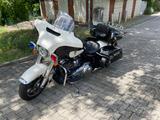 Harley-Davidson E-GLIDE POLICE - HARLEY-DAVIDSON POLICE