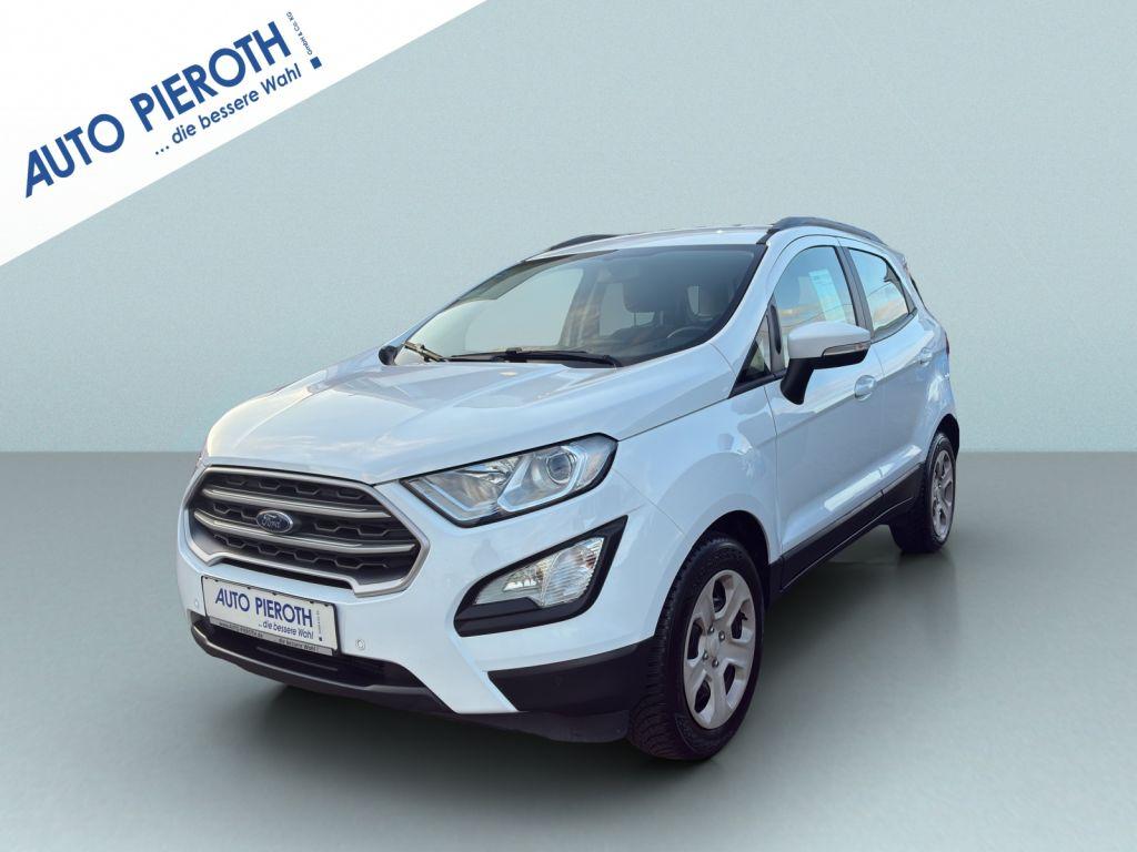 Ford ECOSPORT 1.0 EcoBoost TITANIUM