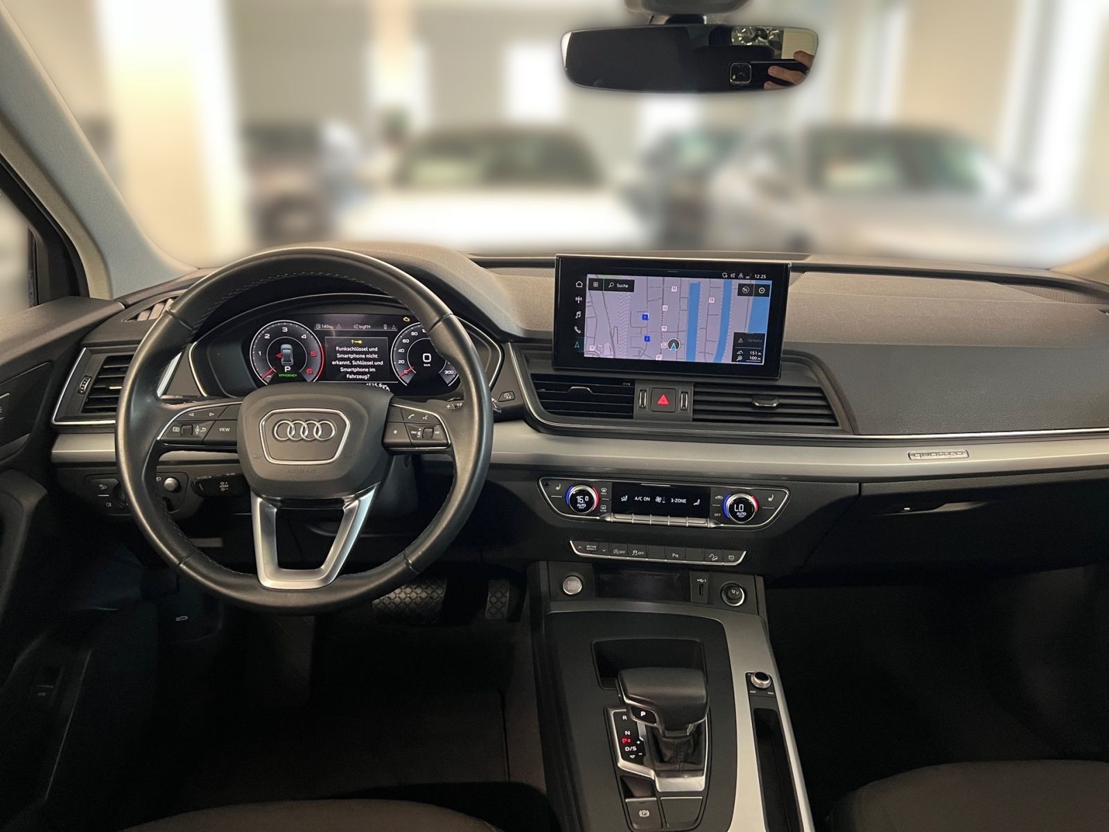 Audi Q5 - Bild 11
