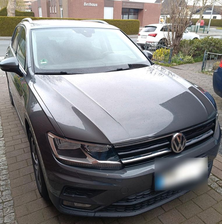 Image of Volkswagen Tiguan