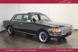 Mercedes-Benz 350 SE V8 W116 H.K AMG FELGEN 2.Hand Deutsch - Mercedes-Benz 350: Se