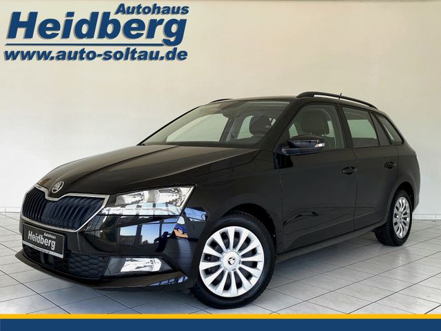 Skoda Fabia 1.0 AMBITION COMBI Klima Tempomat SHZ NAVI