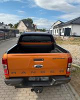 Ford Ranger aus letzter Serie mit bis zu 3,5t Zuglast - Ford Ranger von privat