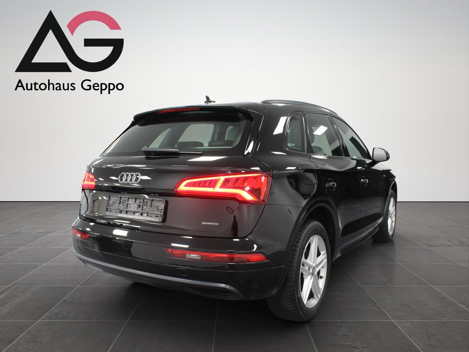 Audi Q5 40 TDI Quattro/3xS-Line/Sport