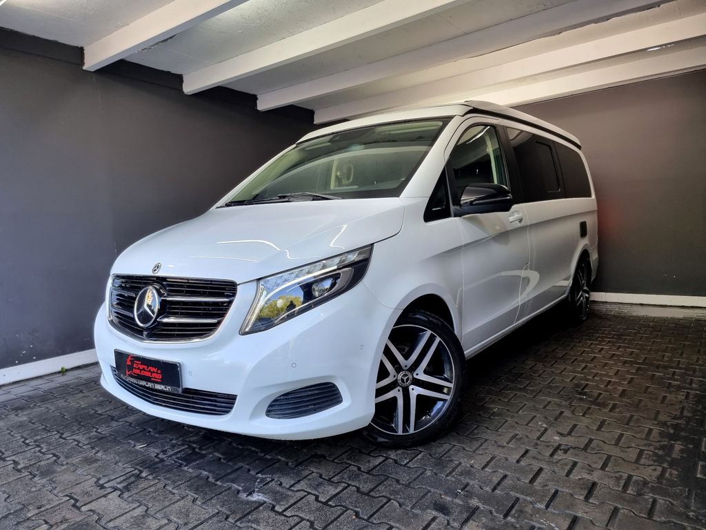 Mercedes-Benz V 250