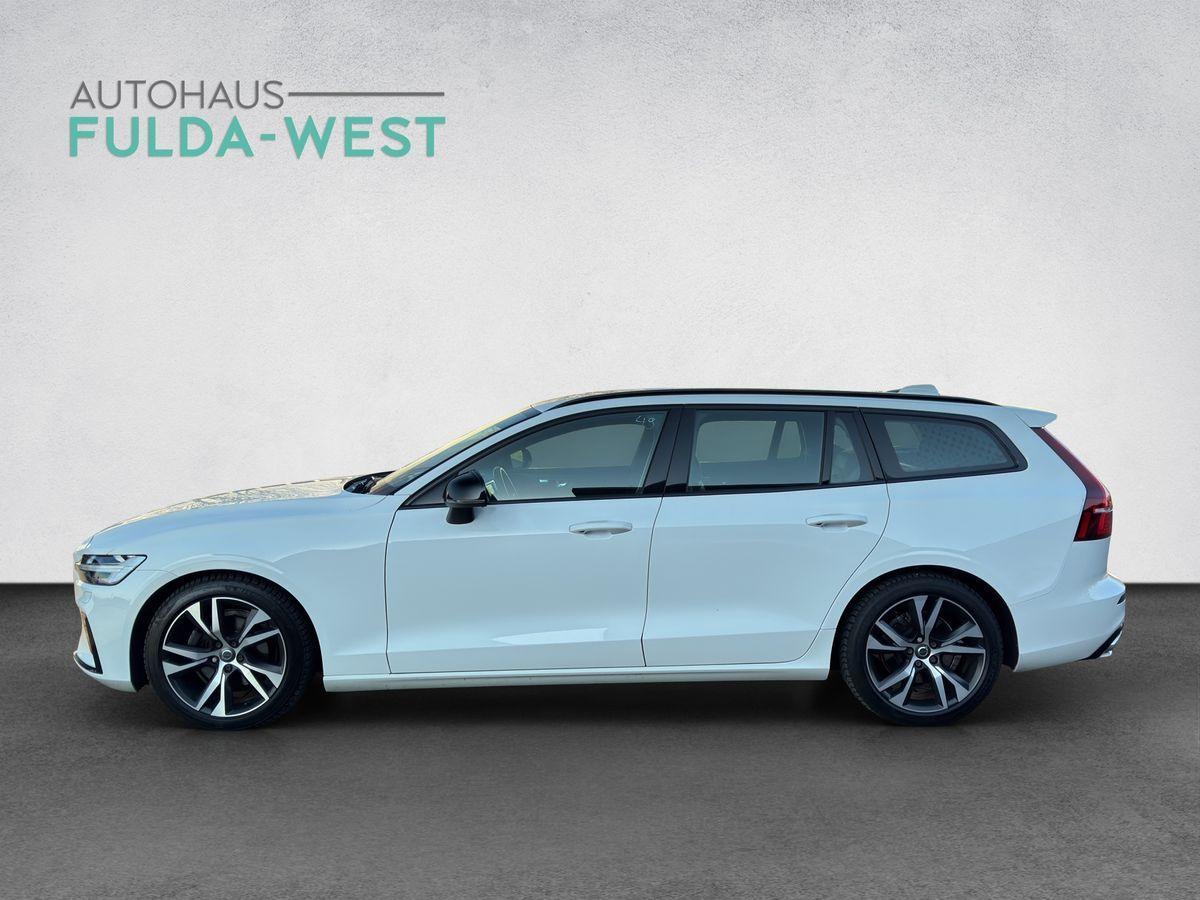 Volvo V60 B4 R Design LED Keyless Memory Alu18 Kamera