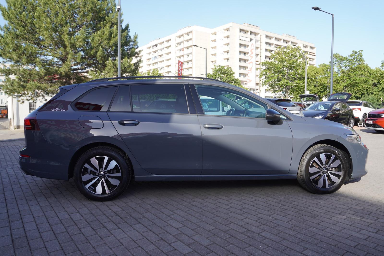 Volkswagen Golf Variant 1.5 TSI Goal LED ACC App-Connect, миниатюра 7