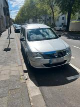 Dacia logan 2010. 1.6 Benzin TÜV - gebrauchte Dacia Logan aus dem Jahr 2010