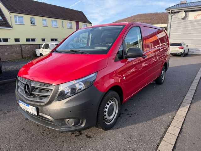 Mercedes-Benz Vito Kasten 114/116 CDI, 119 CDI/BT RWD lang