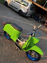 Simson Schwalbe KR51/1 Neuaufbau Original !  - SIMSON NEUAUFBAU S51