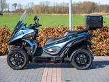 Quadro Qooder QV4 | Hoher Windschutz | Dachkoffer | Stu - QUADRO ROLLER