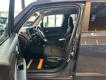 Jeep Renegade Longitude FWD *KLIMA*LKHZ*SZHZ*PDC*